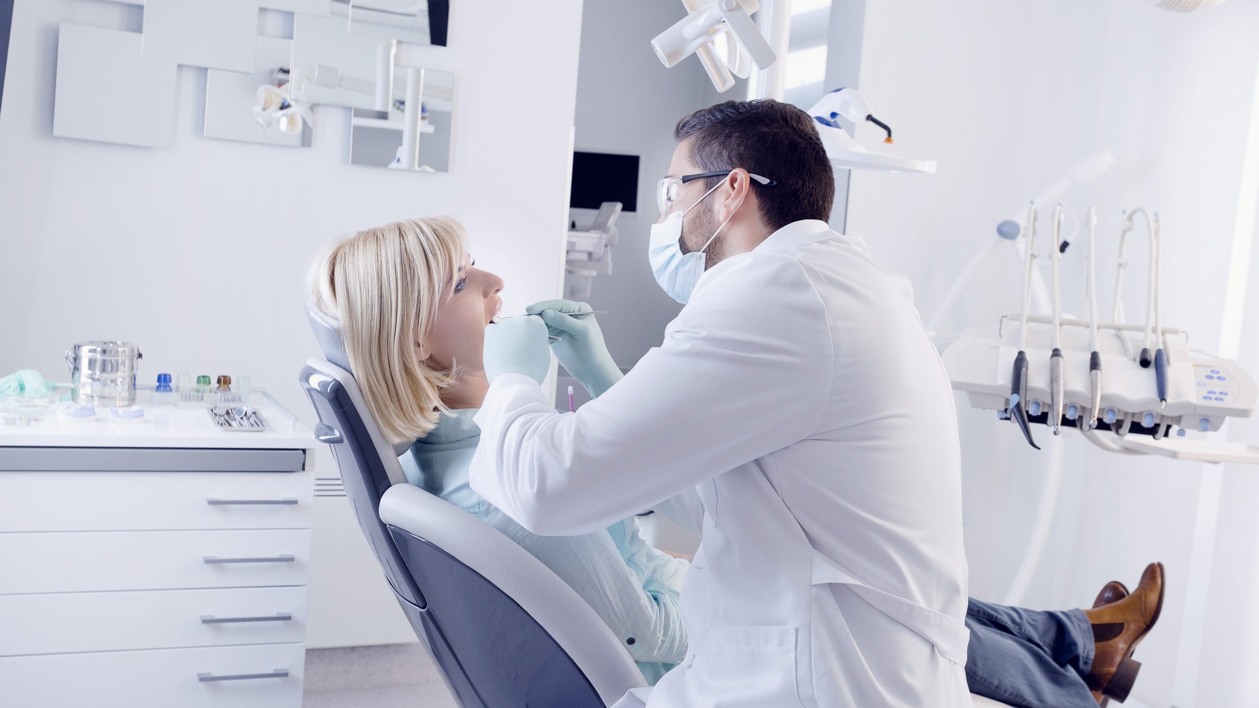 Dentist in Sandy Springs, GA