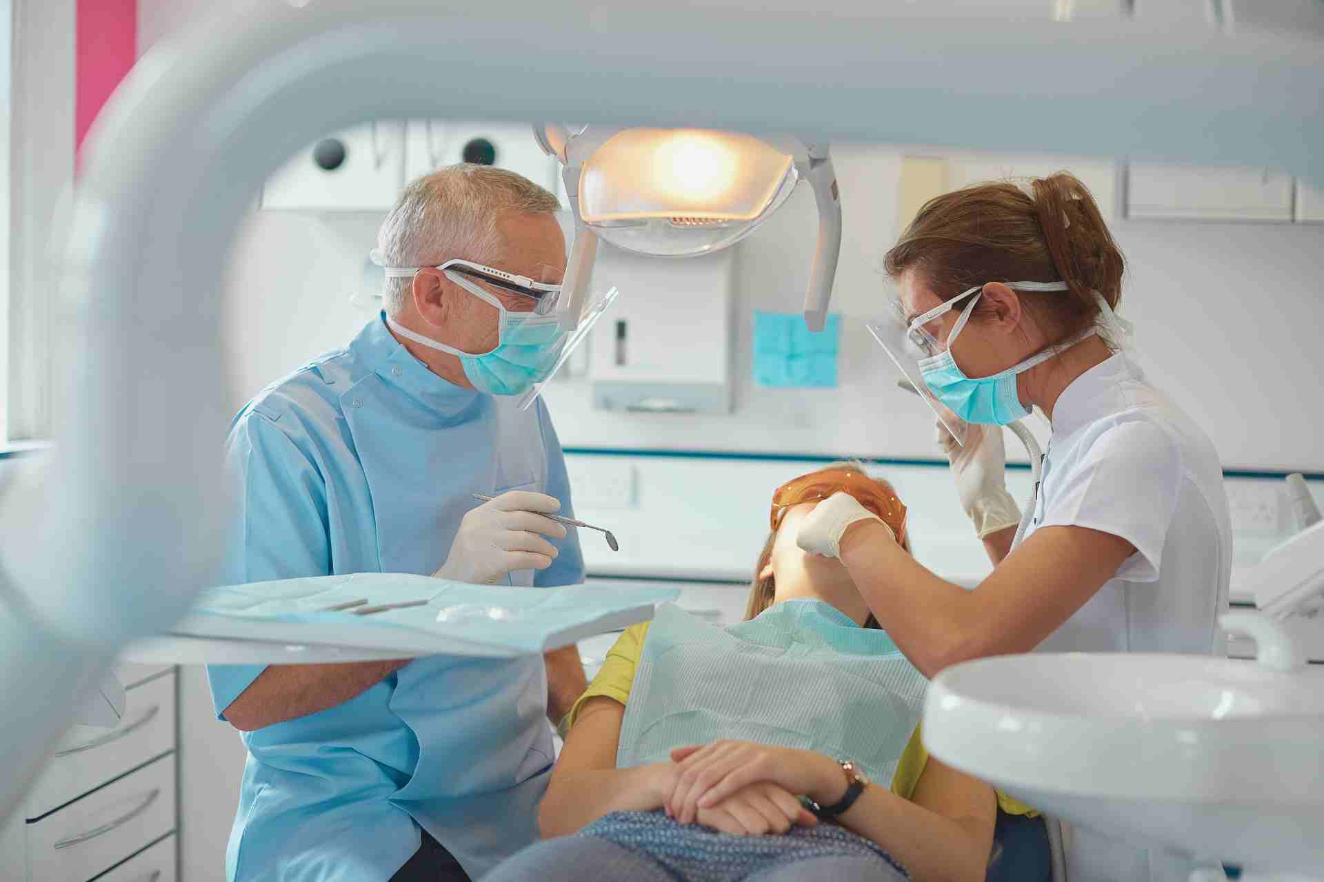 Dentist in Sandy Springs, GA
